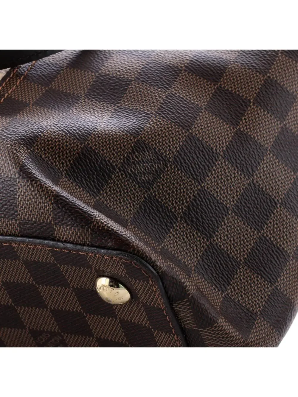 Louis Vuitton Jersey Handbag Damier #339945L18B